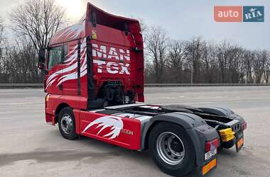 Тягач MAN TGX 2013 в 