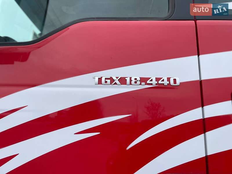 Тягач MAN TGX 2013 в Вінниці