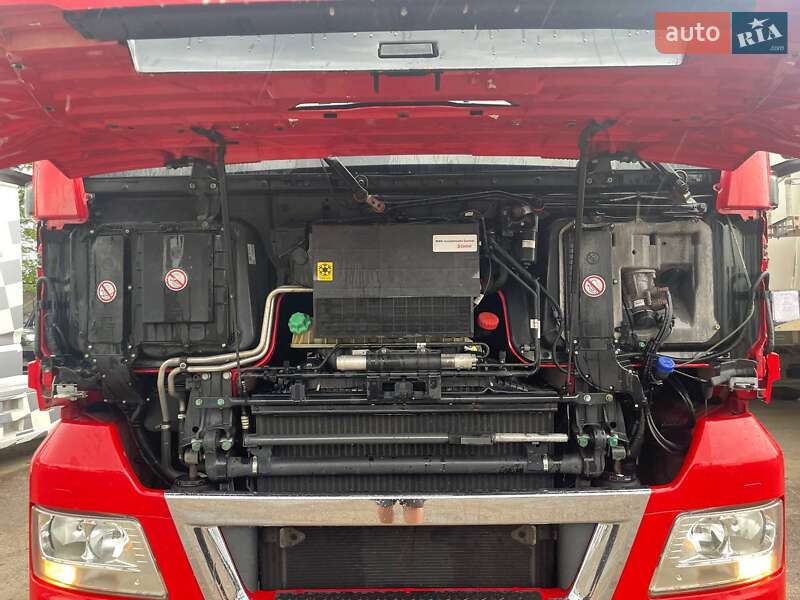 Тягач MAN TGX 2013 в Вінниці
