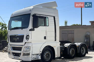 Тягач MAN TGX 2012 в Ровно
