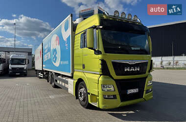 Рефрижератор MAN TGX 2016 в 