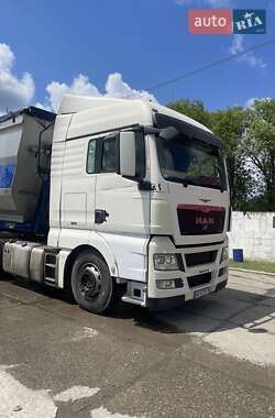 Тягач MAN TGX 2011 в 