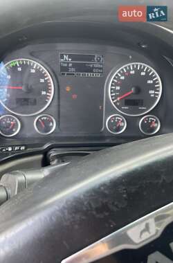 Тягач MAN TGX 2013 в 