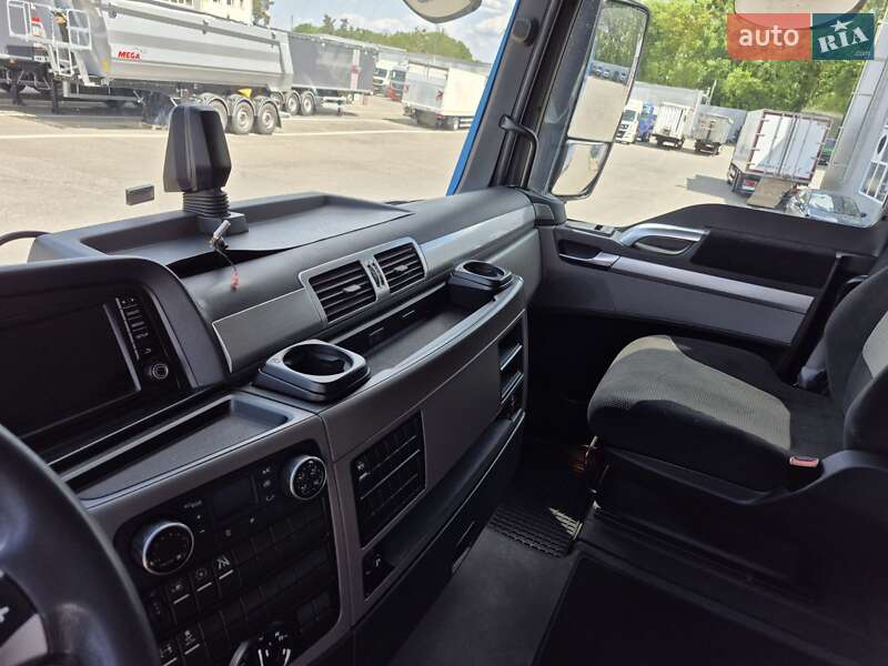 Тягач MAN TGX 2019 в Бучі