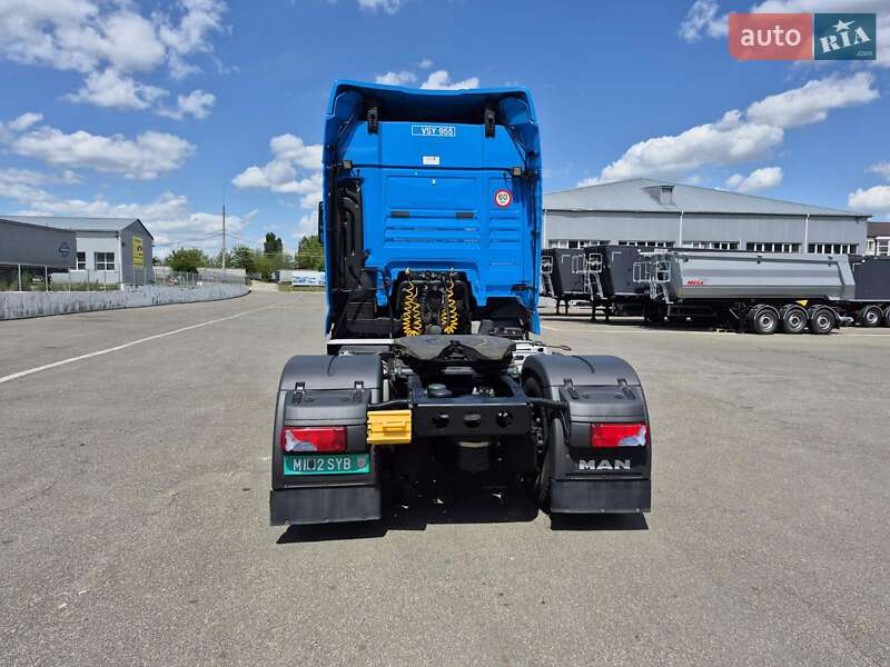 Тягач MAN TGX 2019 в Бучі