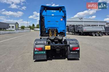 Тягач MAN TGX 2019 в 