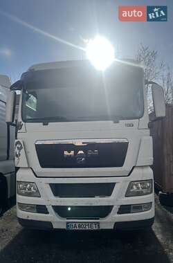 Тягач MAN TGX 2011 в 