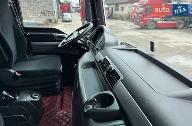 Тягач MAN TGX 2012 в 