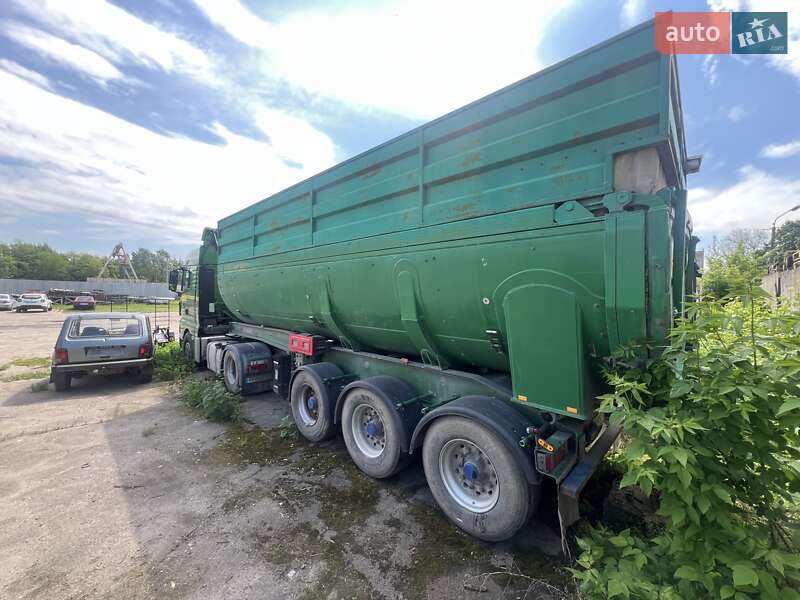 Самоскид MAN TGX 2010 в Вінниці