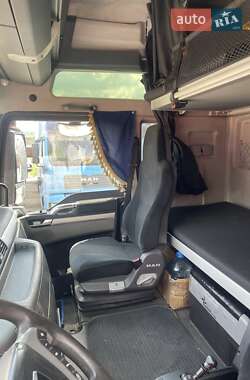 Тягач MAN TGX 2014 в 