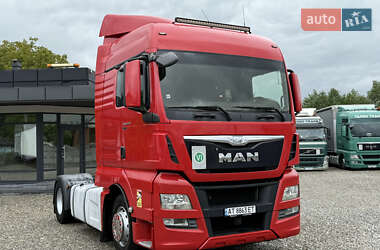 Тягач MAN TGX 2015 в 