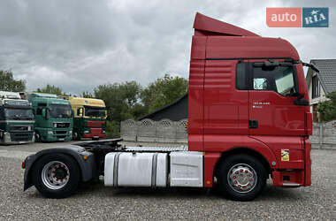 Тягач MAN TGX 2015 в 