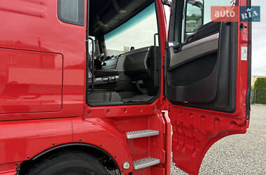 Тягач MAN TGX 2015 в 