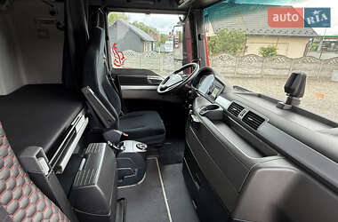 Тягач MAN TGX 2015 в 