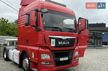 Тягач MAN TGX 2015 в 