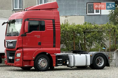 Тягач MAN TGX 2015 в 