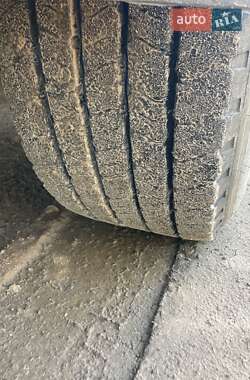 Тягач MAN TGX 2012 в 