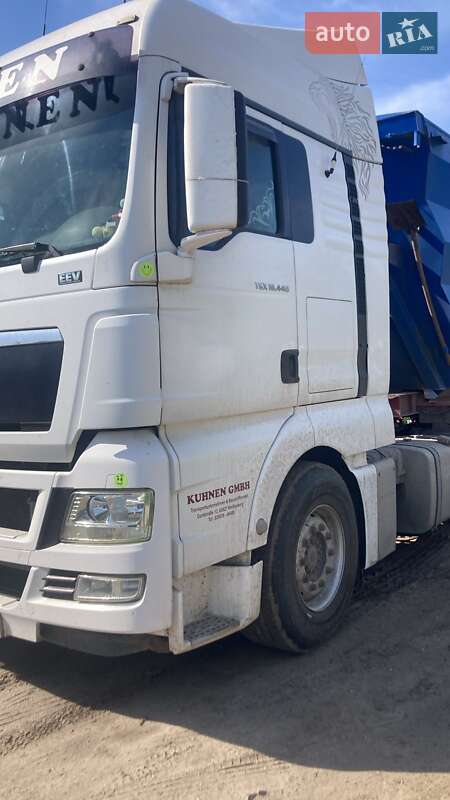 Тягач MAN TGX 2012 в Харькове фото 6 Тягач MAN TGX 2012 в Харькове