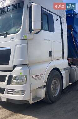Тягач MAN TGX 2012 в 