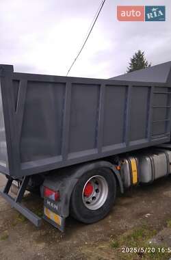 Самосвал MAN TGX 2011 в 