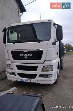 Самосвал MAN TGX 2011 в 