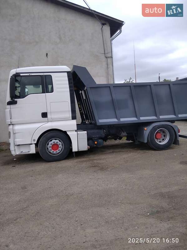 Самоскид MAN TGX 2011 в Стрию фото 12 Самоскид MAN TGX 2011 в Стрию