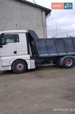 Самосвал MAN TGX 2011 в 