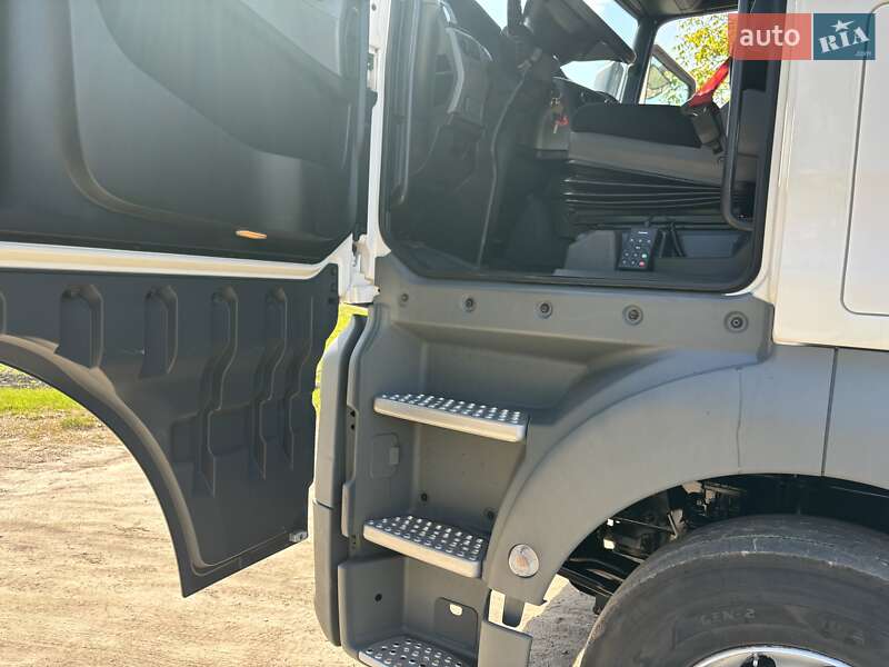 Тягач MAN TGX 2016 в Костополе