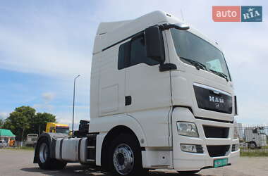 Тягач MAN TGX 2013 в Ужгороде
