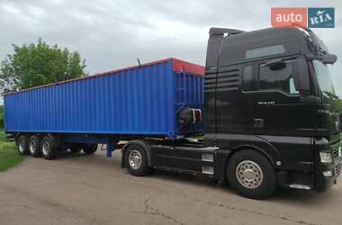 Тягач MAN TGX 2010 в 