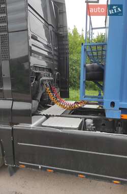 Тягач MAN TGX 2010 в 
