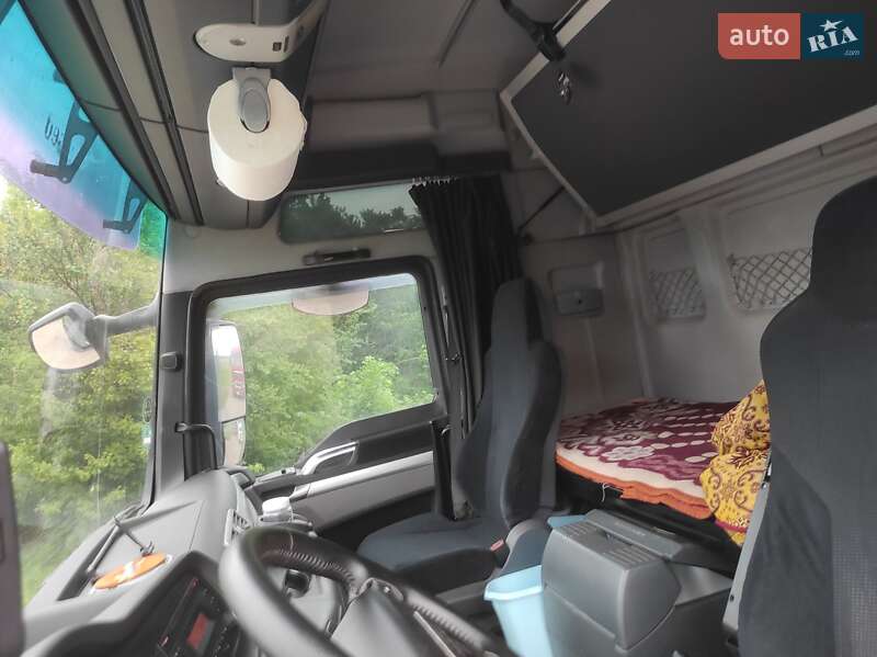 Тягач MAN TGX 2010 в Прилуках