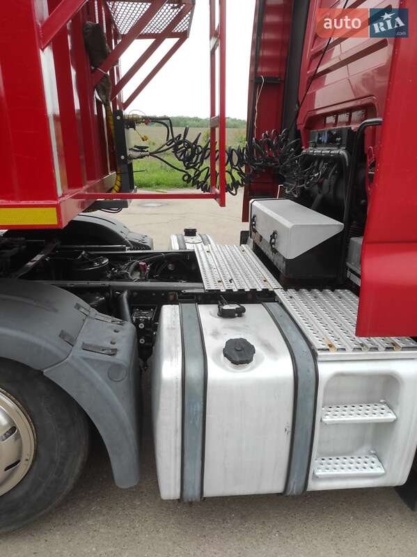 Тягач MAN TGX 2013 в Прилуках фото 7 Тягач MAN TGX 2013 в Прилуках