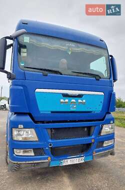 Тягач MAN TGX 2009 в 