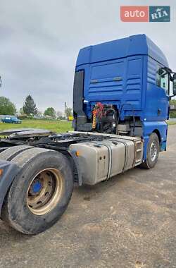 Тягач MAN TGX 2009 в 