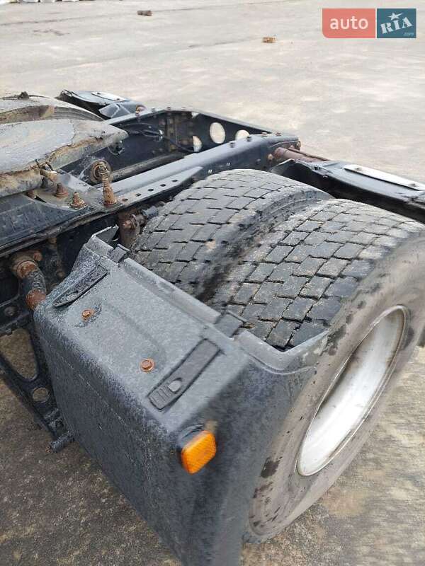 Тягач MAN TGX 2009 в Деражні