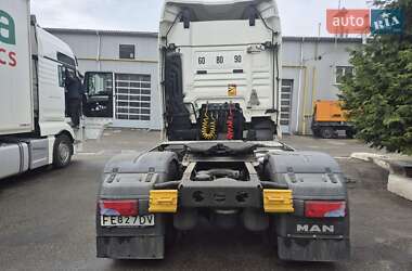 Тягач MAN TGX 2019 в 