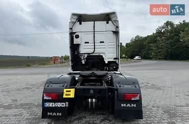 Тягач MAN TGX 2014 в 