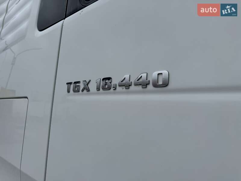 Тягач MAN TGX 2014 в Чернівцях