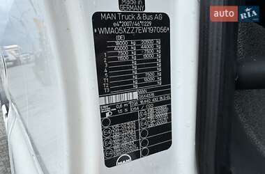 Тягач MAN TGX 2014 в 