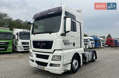 Тягач MAN TGX 2012 в 