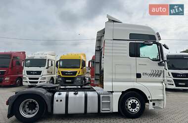 Тягач MAN TGX 2012 в 