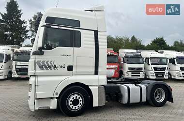 Тягач MAN TGX 2012 в 
