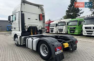 Тягач MAN TGX 2012 в 