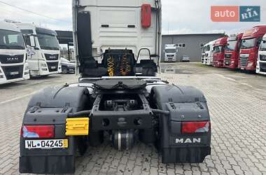 Тягач MAN TGX 2012 в 