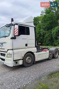 Тягач MAN TGX 2011 в 