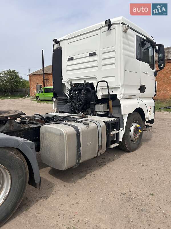 Тягач MAN TGX 2013 в Сумах