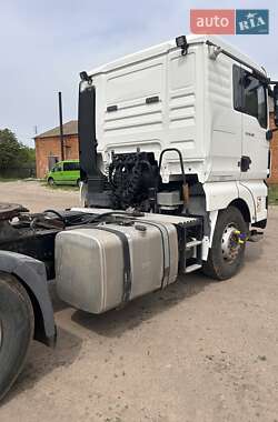 Тягач MAN TGX 2013 в 