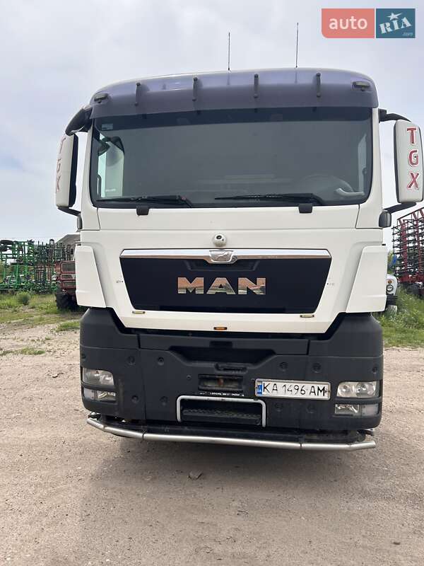Тягач MAN TGX 2013 в Сумах