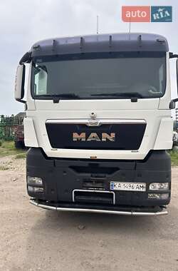 Тягач MAN TGX 2013 в 